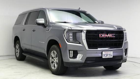 GMC YUKON XL 2022 1GKS2FKD7NR343000 image